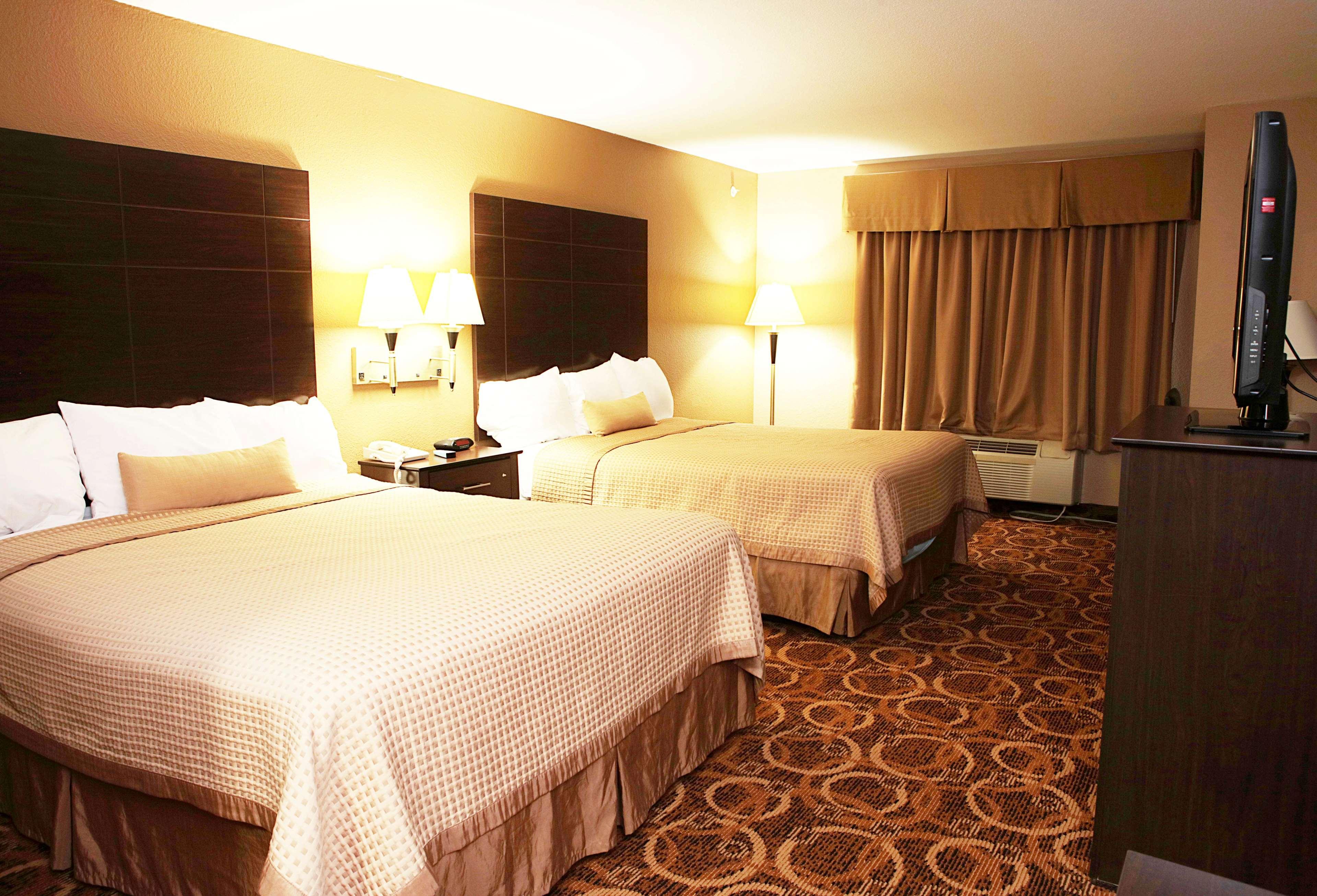 Best Western Northwest Inn Dallas Exterior photo