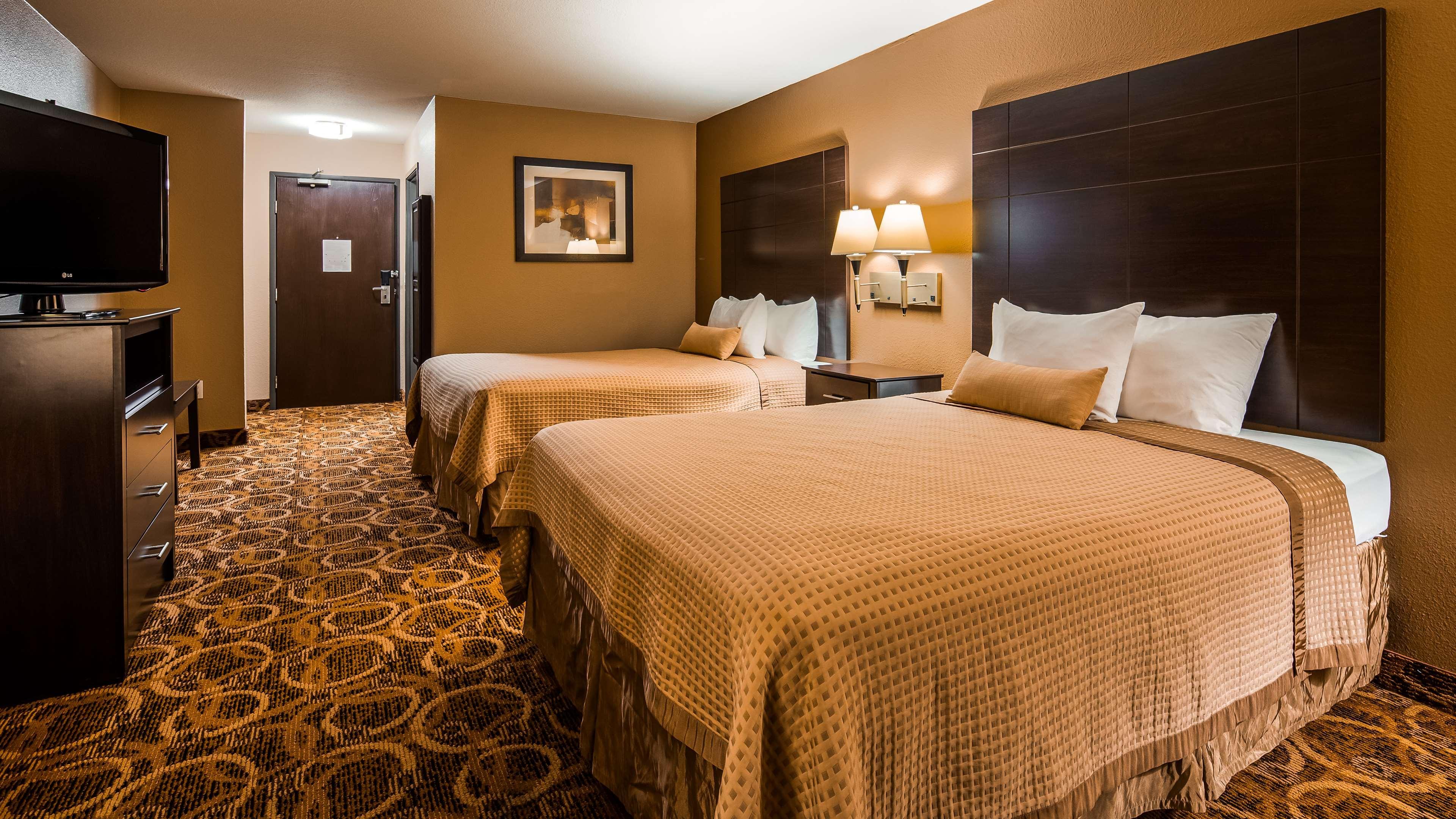 Best Western Northwest Inn Dallas Exterior photo