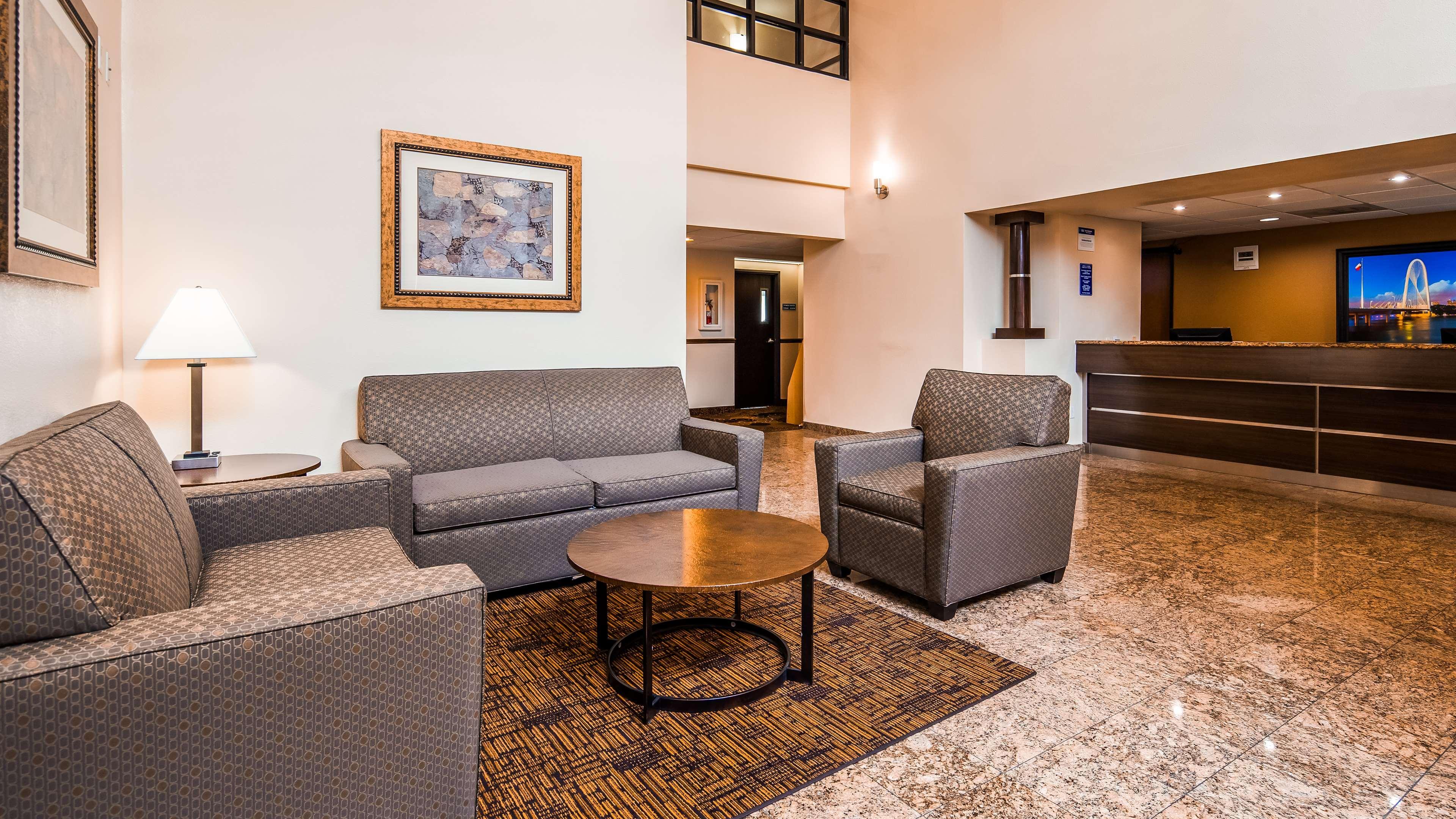 Best Western Northwest Inn Dallas Exterior photo