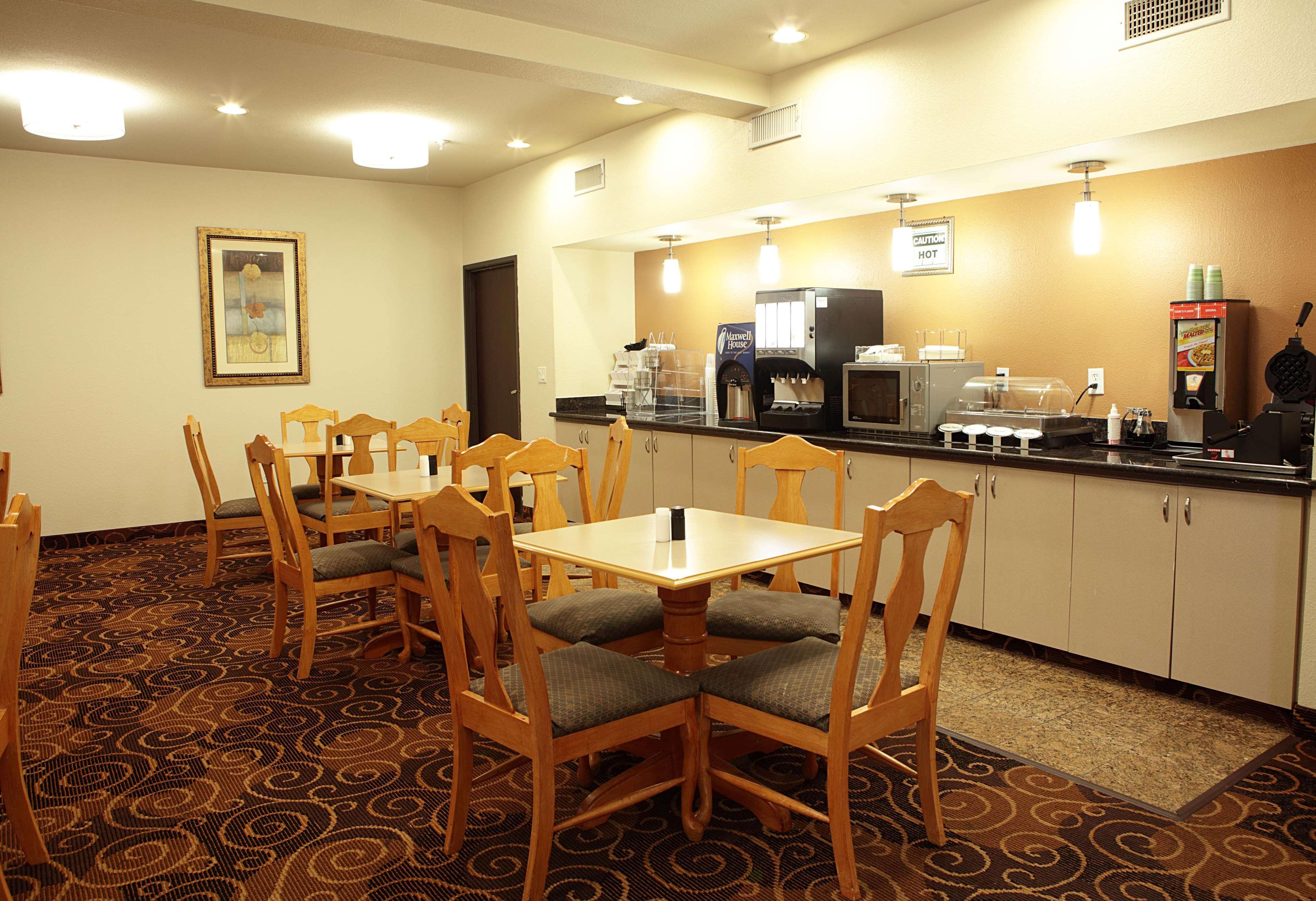 Best Western Northwest Inn Dallas Exterior photo