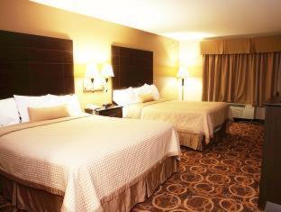 Best Western Northwest Inn Dallas Room photo