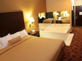 Best Western Northwest Inn Dallas Room photo